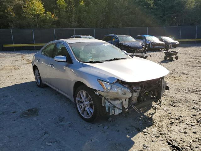 NISSAN MAXIMA S 2014 1n4aa5ap9ec489987