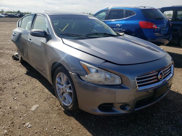 NISSAN MAXIMA S 2014 1n4aa5ap9ec490315