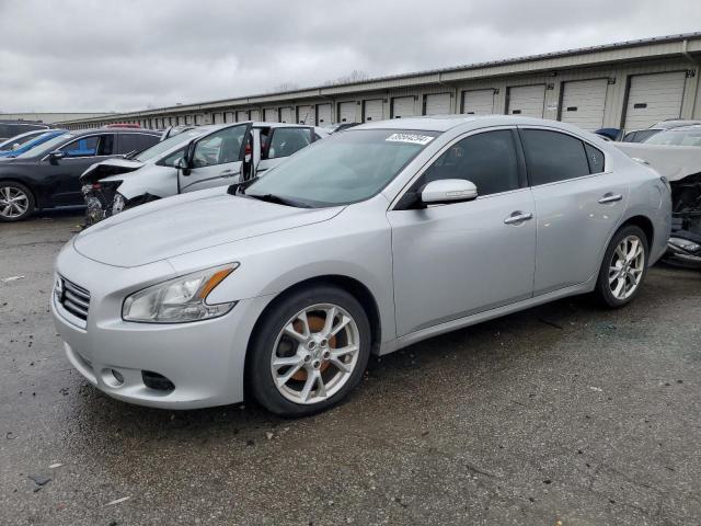 NISSAN MAXIMA 2014 1n4aa5ap9ec491352