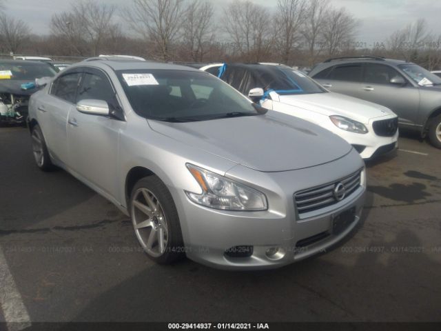 NISSAN MAXIMA 2014 1n4aa5ap9ec492047