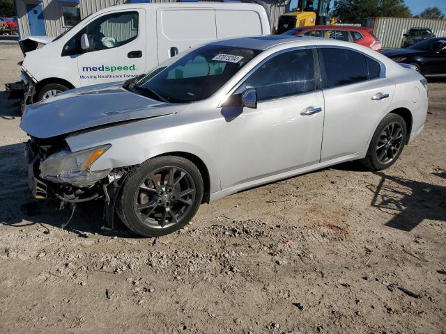 NISSAN MAXIMA 2014 1n4aa5ap9ec492615