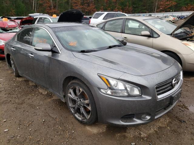 NISSAN MAXIMA S 2014 1n4aa5ap9ec492906