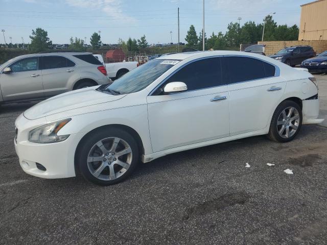 NISSAN MAXIMA S 2014 1n4aa5ap9ec494509