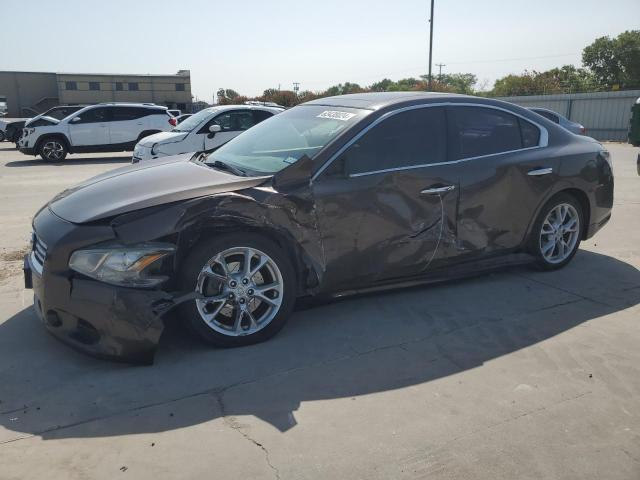 NISSAN MAXIMA 2014 1n4aa5ap9ec496468