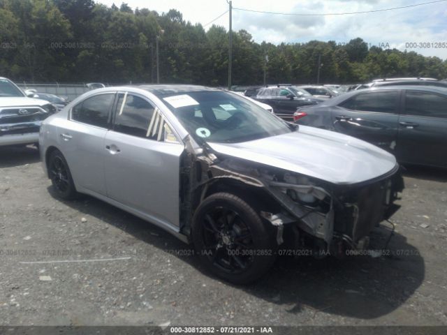 NISSAN MAXIMA 2014 1n4aa5ap9ec496633