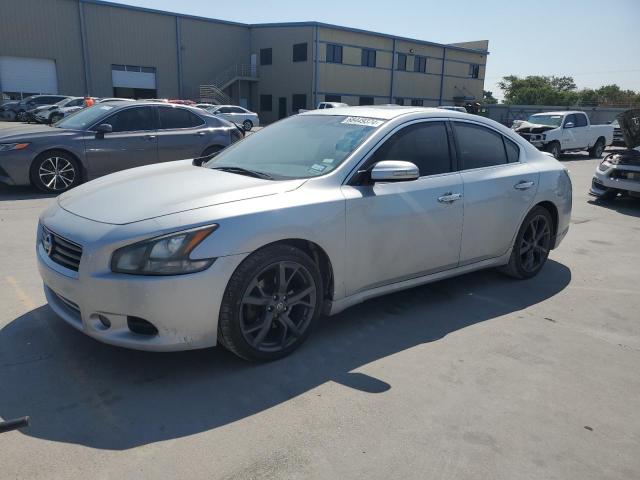 NISSAN MAXIMA S 2014 1n4aa5ap9ec496843