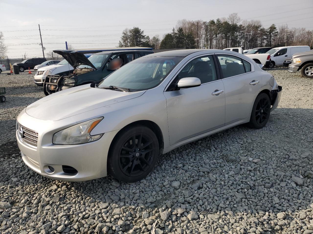 NISSAN MAXIMA 2014 1n4aa5ap9ec497555