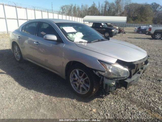 NISSAN MAXIMA 2014 1n4aa5ap9ec497734