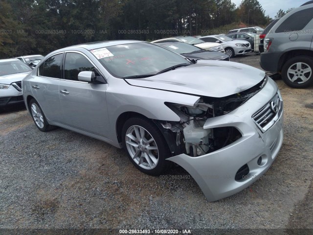 NISSAN MAXIMA 2014 1n4aa5ap9ec497992