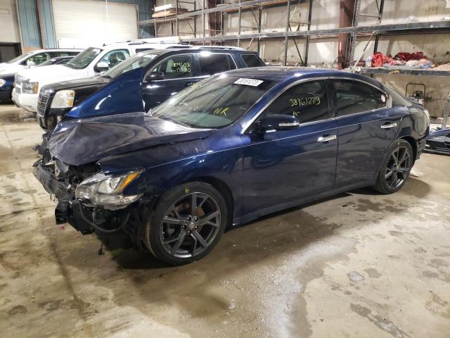 NISSAN MAXIMA 2014 1n4aa5ap9ec498060