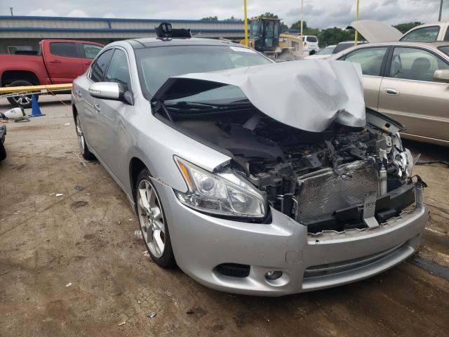 NISSAN MAXIMA S 2014 1n4aa5ap9ec498656