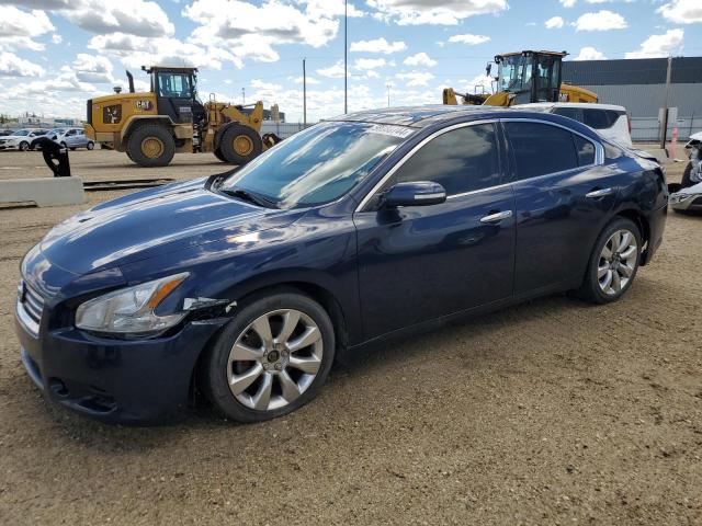 NISSAN MAXIMA 2014 1n4aa5ap9ec905150