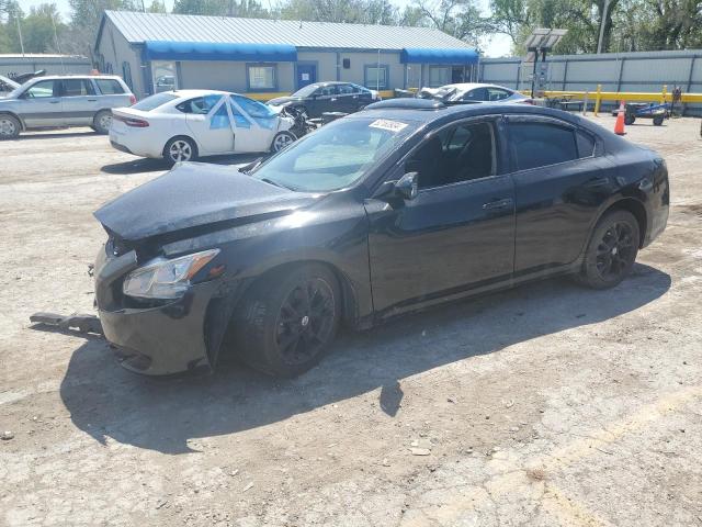 NISSAN MAXIMA 2014 1n4aa5ap9ec905388