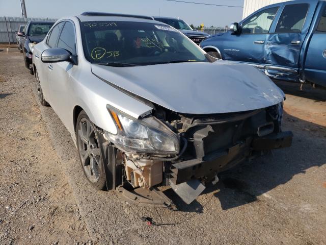 NISSAN MAXIMA S 2014 1n4aa5ap9ec905519