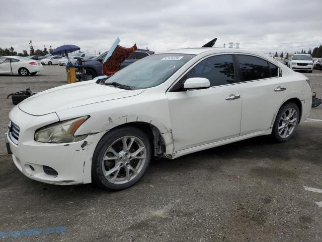 NISSAN MAXIMA 2014 1n4aa5ap9ec905634