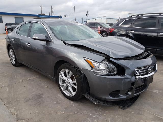 NISSAN MAXIMA S 2014 1n4aa5ap9ec908629