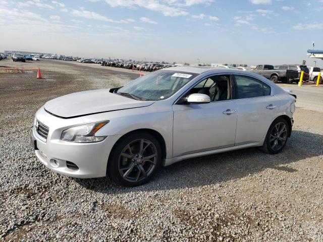 NISSAN MAXIMA S 2014 1n4aa5ap9ec908906