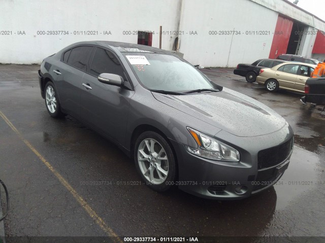 NISSAN MAXIMA 2014 1n4aa5ap9ec911577