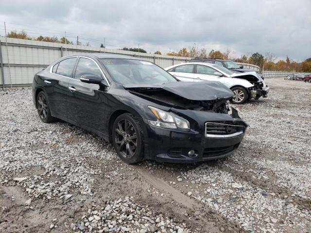 NISSAN MAXIMA S 2014 1n4aa5ap9ec912566