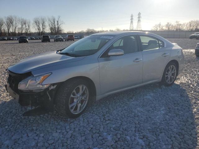 NISSAN MAXIMA S 2014 1n4aa5ap9ec912681