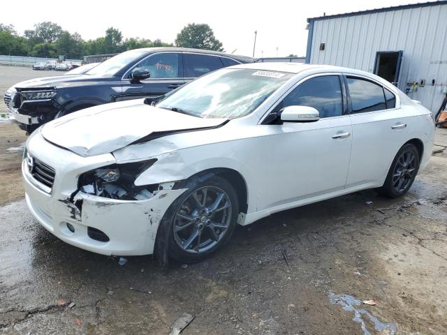 NISSAN MAXIMA 2014 1n4aa5ap9ec912857