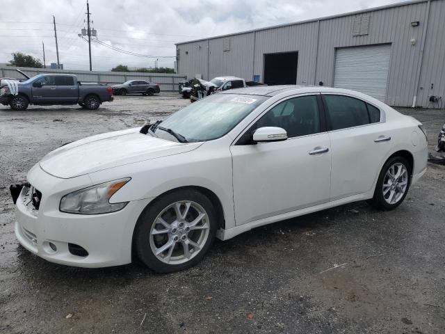 NISSAN MAXIMA S 2014 1n4aa5ap9ec913202