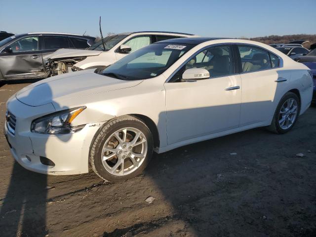 NISSAN MAXIMA 2014 1n4aa5ap9ec913958