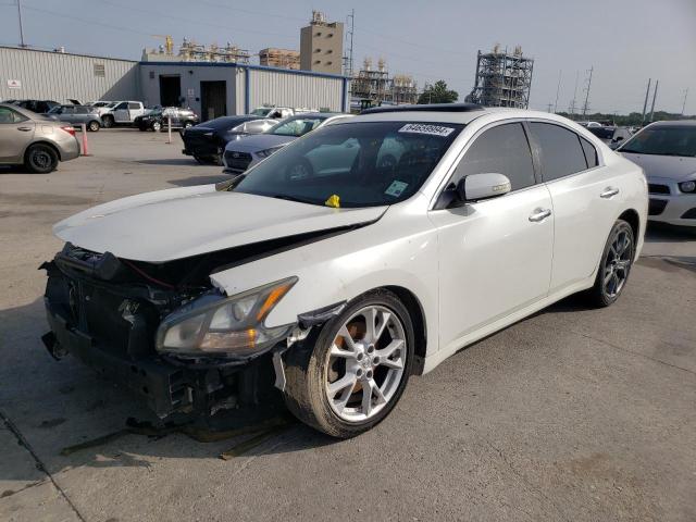 NISSAN MAXIMA 2014 1n4aa5ap9ec914088