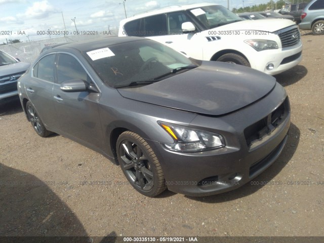 NISSAN MAXIMA S 2014 1n4aa5ap9ec915046