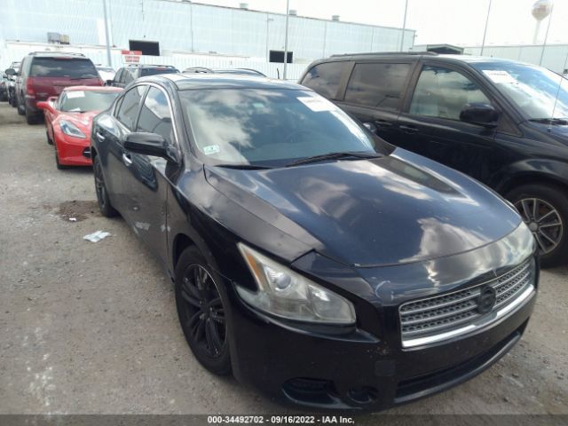 NISSAN MAXIMA 2011 1n4aa5apabc859593