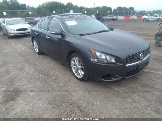 NISSAN MAXIMA 2011 1n4aa5apobc825408