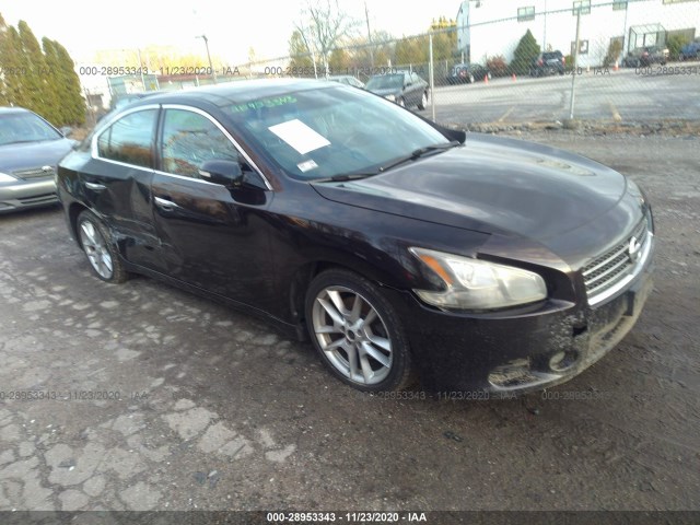 NISSAN MAXIMA 2010 1n4aa5apxac800644