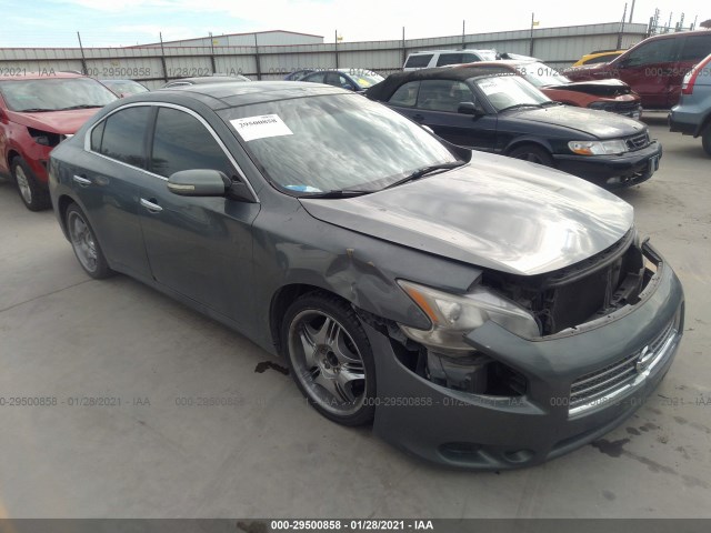 NISSAN MAXIMA 2010 1n4aa5apxac800692