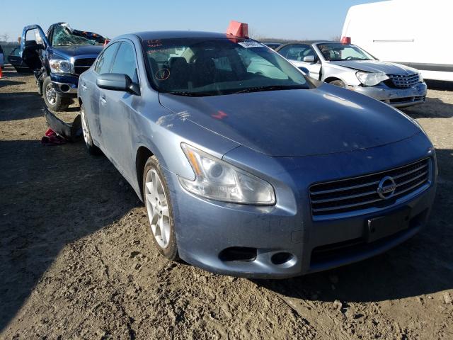 NISSAN MAXIMA 2010 1n4aa5apxac800837