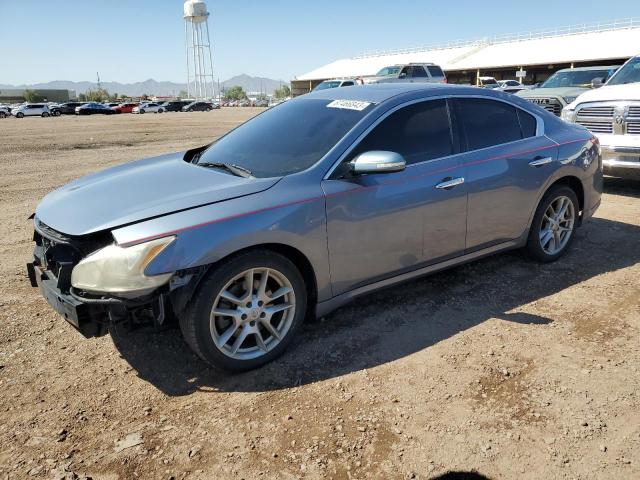 NISSAN MAXIMA S 2010 1n4aa5apxac801163