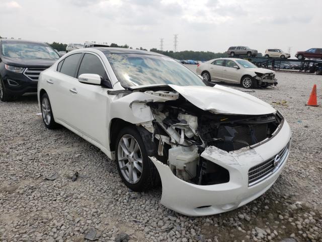 NISSAN MAXIMA S 2010 1n4aa5apxac801289