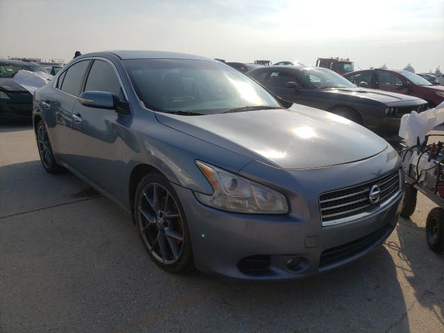 NISSAN MAXIMA S 2010 1n4aa5apxac801745