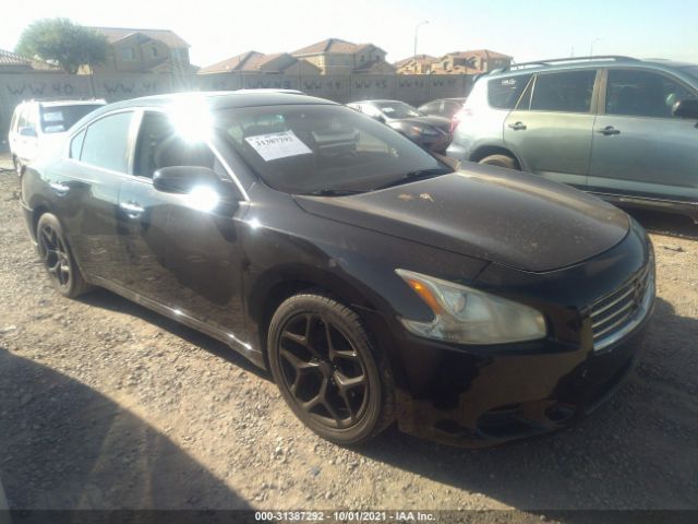 NISSAN MAXIMA 2010 1n4aa5apxac802894