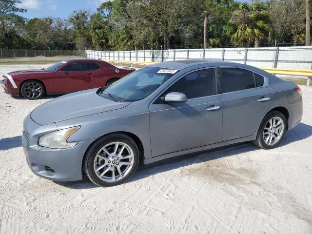 NISSAN MAXIMA S 2010 1n4aa5apxac802927