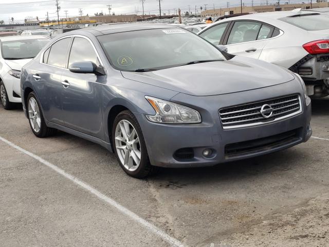 NISSAN MAXIMA S 2010 1n4aa5apxac803530