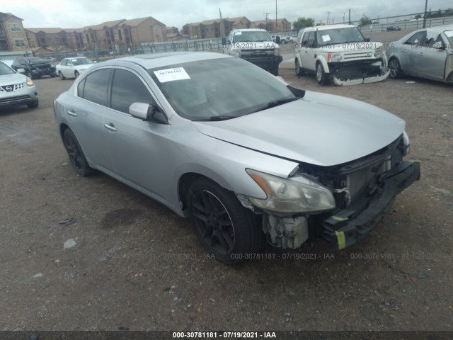 NISSAN MAXIMA 2010 1n4aa5apxac804807