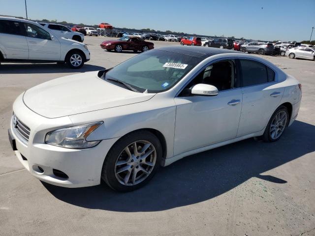 NISSAN MAXIMA 2010 1n4aa5apxac804855