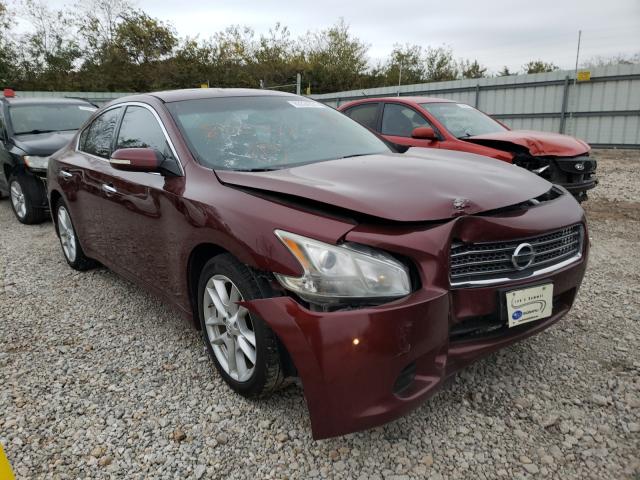 NISSAN MAXIMA S 2010 1n4aa5apxac805777