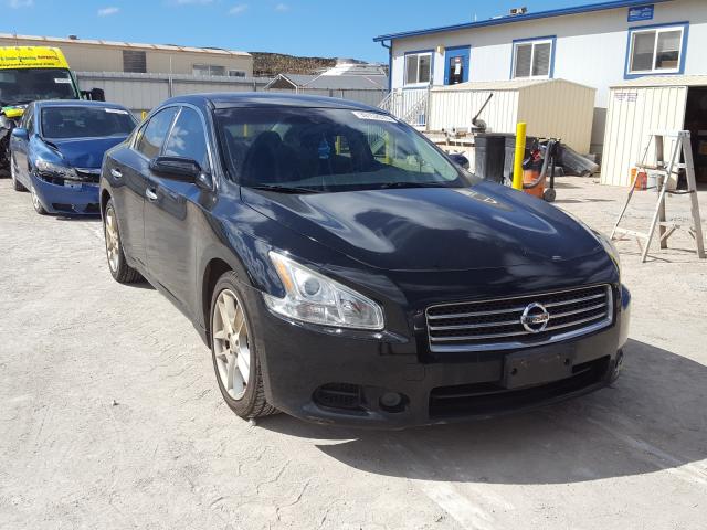 NISSAN MAXIMA S 2010 1n4aa5apxac805987