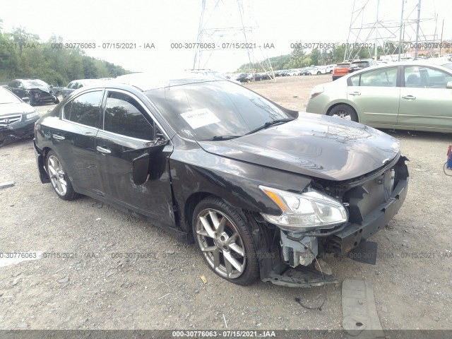 NISSAN MAXIMA 2010 1n4aa5apxac806508