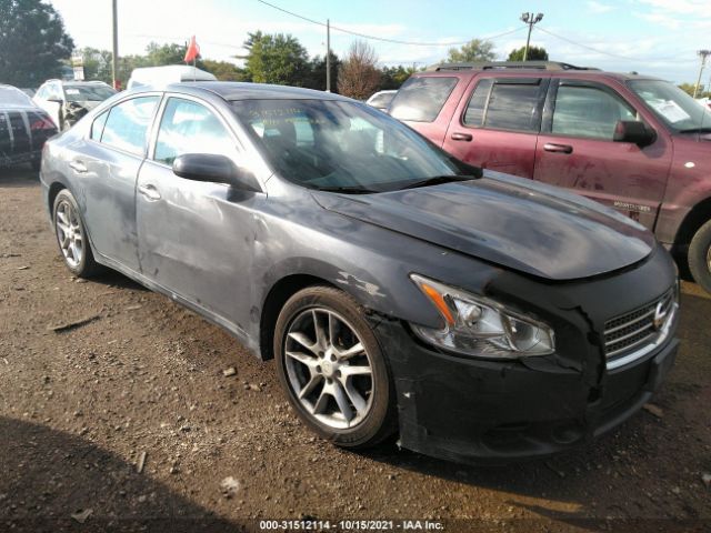 NISSAN MAXIMA 2010 1n4aa5apxac806797