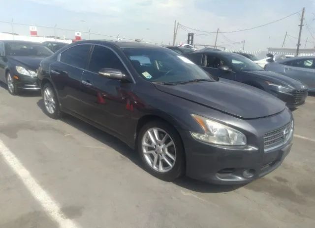 NISSAN MAXIMA 2010 1n4aa5apxac807819