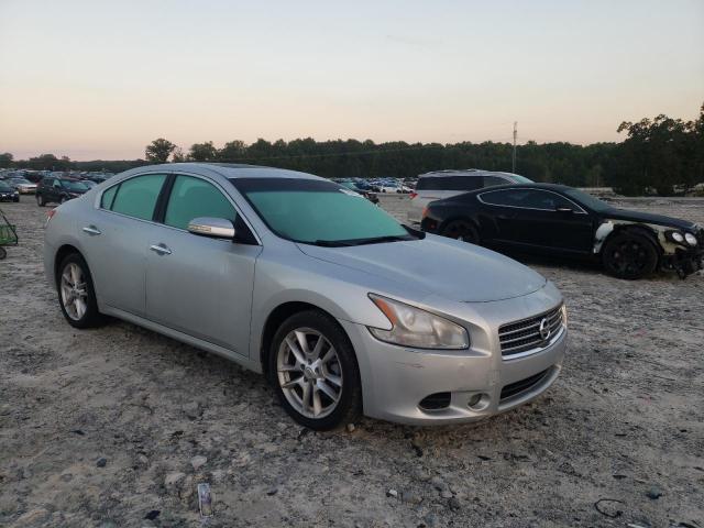 NISSAN MAXIMA S 2010 1n4aa5apxac808002