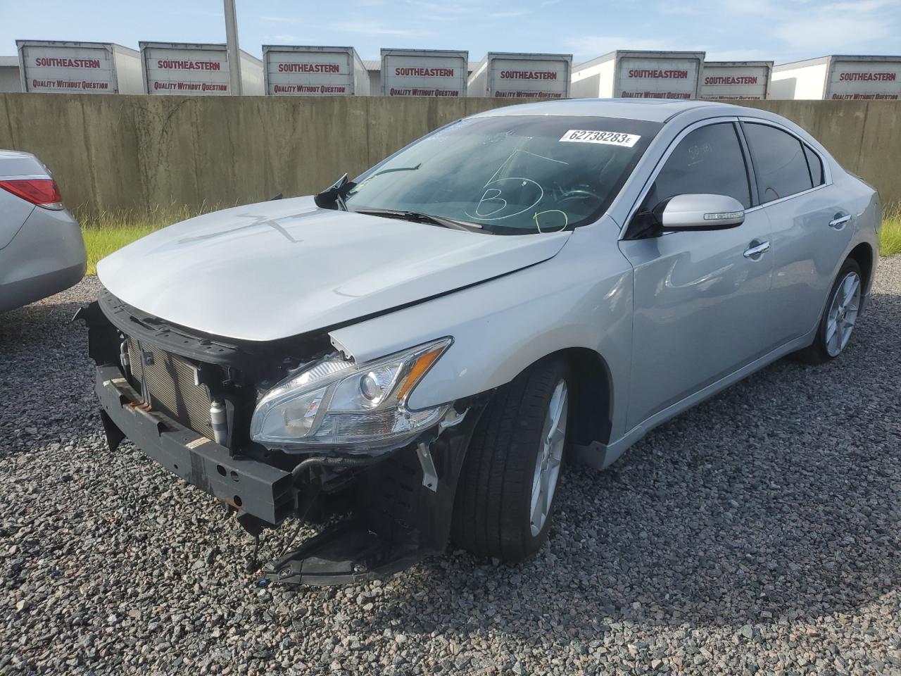 NISSAN MAXIMA 2010 1n4aa5apxac809747