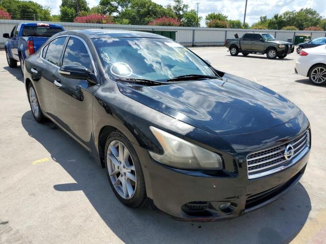 NISSAN MAXIMA S 2010 1n4aa5apxac810137